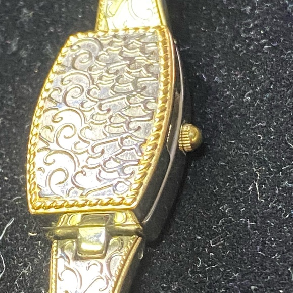 Vintage Anne Klein Locket Watch SOLD - Picture 1 of 7